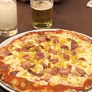 Pizza Primavera