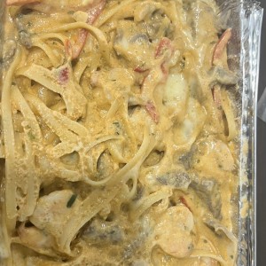 Pasta Frank Sinatra