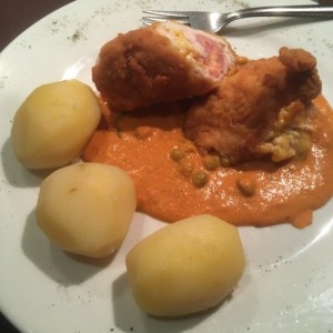 Cordon Bleu de Pollo