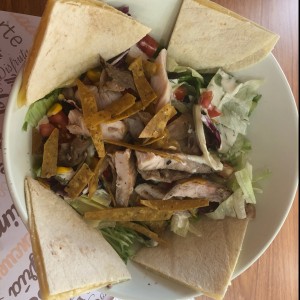 ENSALADA RANCHERA