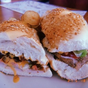 Sandwich Melt