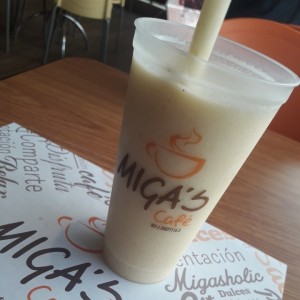 Smoothies de Parchita