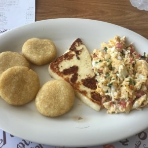 Desayuno Venezolano
