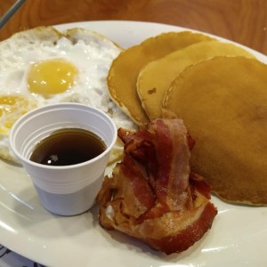 Desayuno Gran Slam