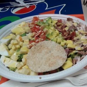 Ensalada Migas