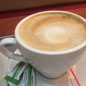 Cafe con leche