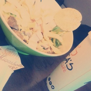 Ensalada Miga's