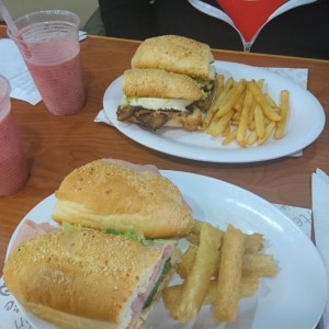 asado negro y cordon bleu