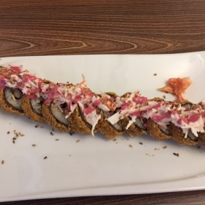 dragon roll