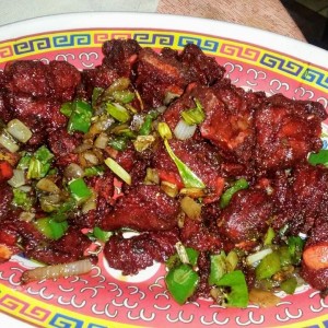Costilla en Sal y Pimienta