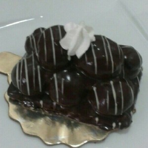 Profiterol..!