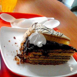 Marquesa de Chocolate