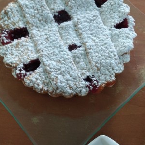 tartaleta de fresa 