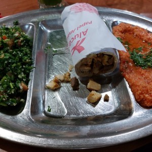 Shawarma Mixto