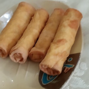 lumpias de queso