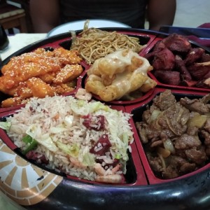 Plato familiar