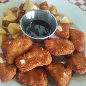 Nuggets De Pollo