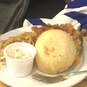 Hamburquesa Avila 
