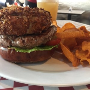hamburguesa urijami