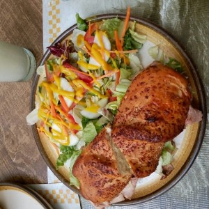 sanduche de Roast beef