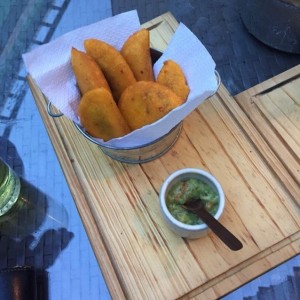 Emapanadas sorpresa