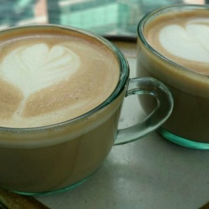Latte Vainilla