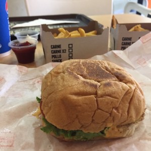 Combo #1.