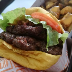 Doble carne