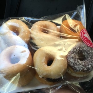 docena de donuts