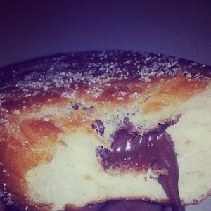 Bomba de chocoavellana 900bf