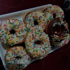 Mini Donuts
