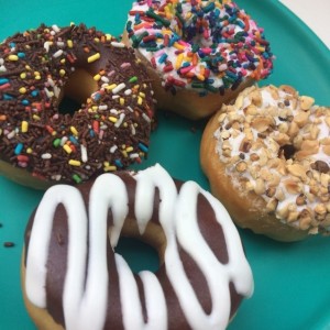 Mini Donas