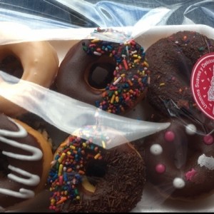 Mini Donas 