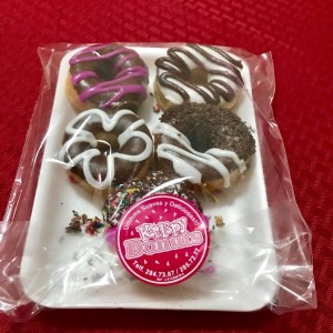 Mini Donuts 