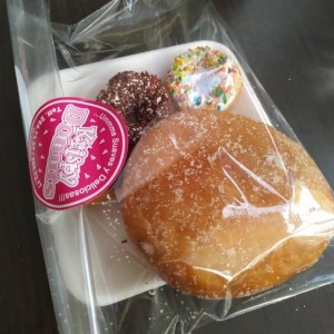 Rellenas - Bomba grande