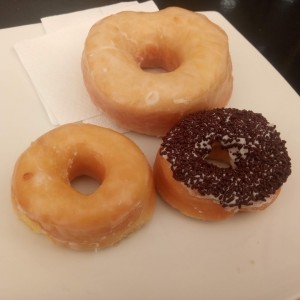 Donas Glaseadas