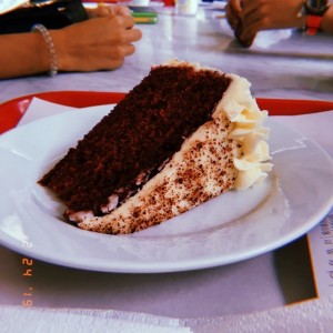Torta Red Velvet