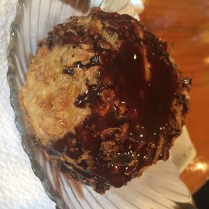 Helado Frito