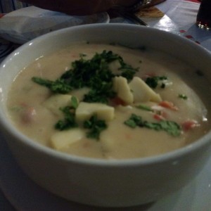 Chupe de pollo
