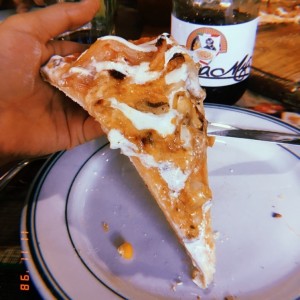 Pizza campesina