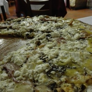 pizza campesina