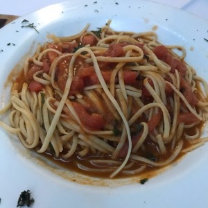 Pasta al Fileto