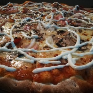 pizza campestre