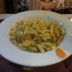 Plumita a la Rustica
