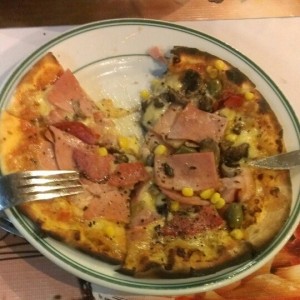 Pizza Nonna Mia