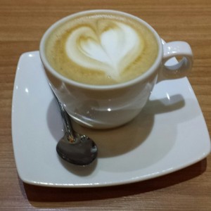 Latte de Vainilla