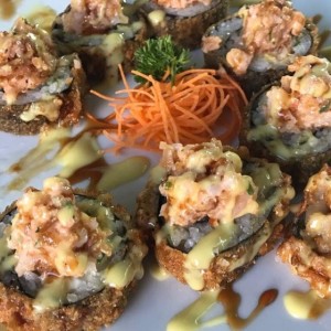 tokio roll. excelente 