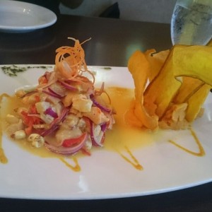 Ceviche Nikkei 