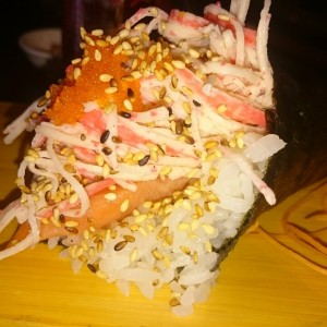Temaki Disalmon 