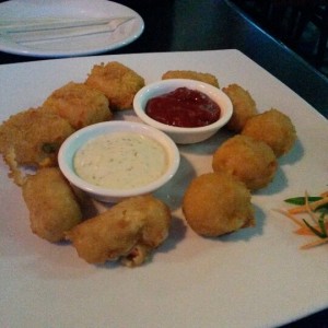Fiesta de croquetas